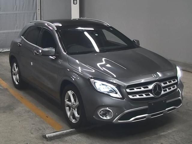 163 MERCEDES BENZ GLA CLASS 156947 2018 г. (ZIP Tokyo)